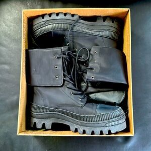 Free People boots.Brand new, in box. Euro size 39